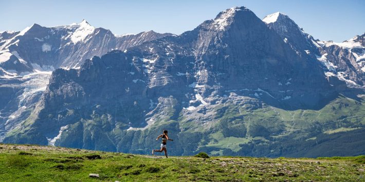 Eiger Ultra Trail by UTMB – 20K, 50K, 100K, 250 Mile