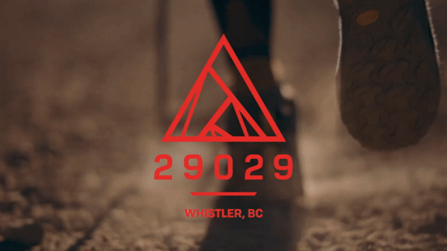 29029 Everesting Whistler