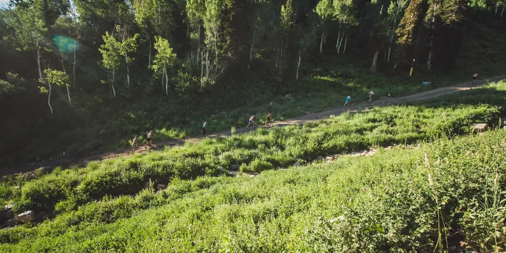 Spartan Wasatch Scramble Trail Run 10K